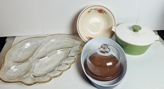 Lot of Kitchen Wares