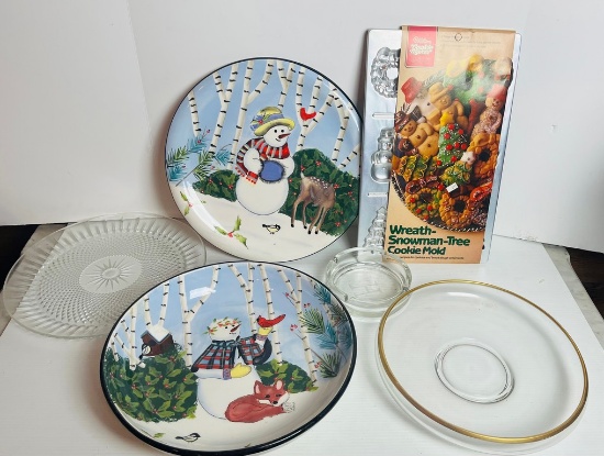 Lot of Kitchen Wares