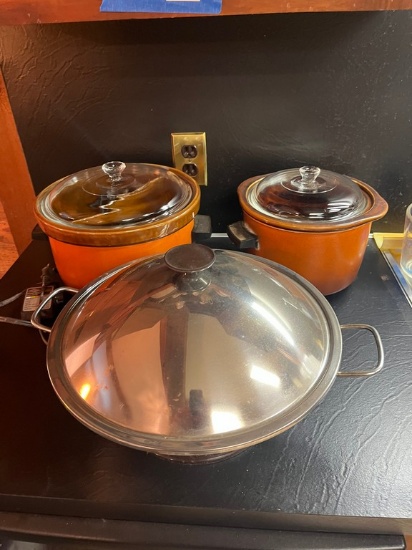 Lot of Kitchen Goods