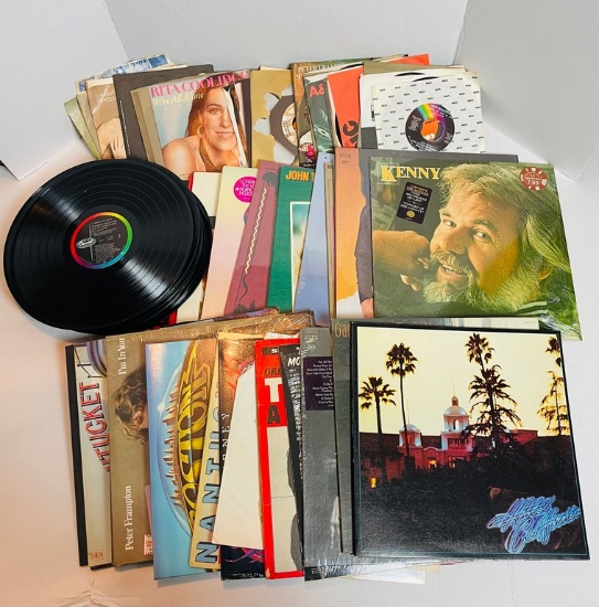 Lot of Records