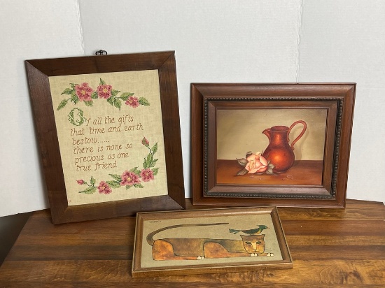 Wall Art Lot