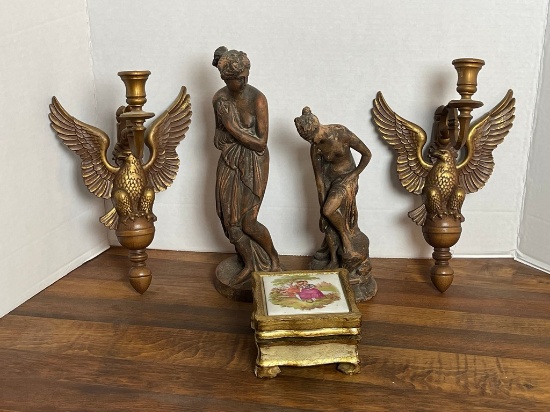 Lot of Decorative Items
