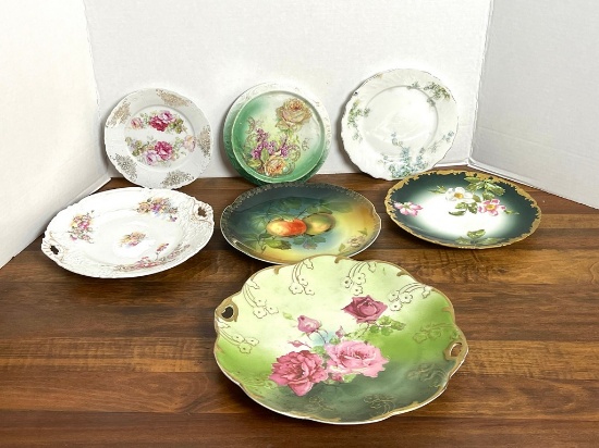 Lot of Victorian Porcelain
