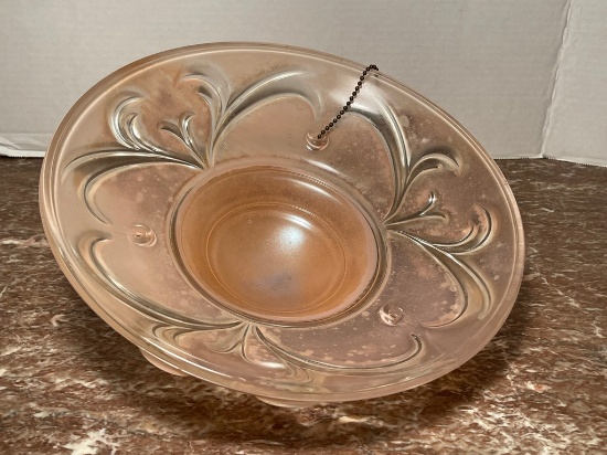 Victorian Glass Shade