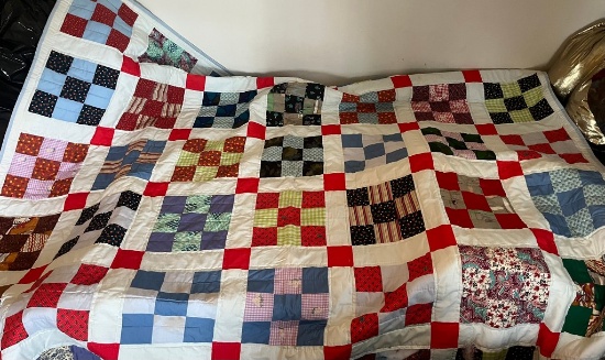 1960's Quilt