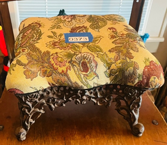 Upholstered Foot Stool