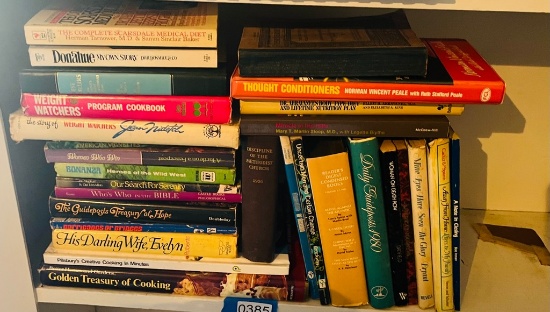 Lot of Books