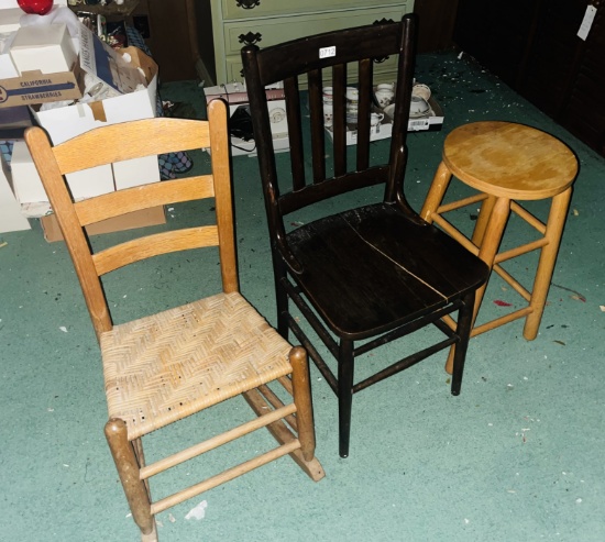 Lot of Chairs