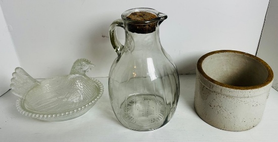 Lot of Kitchen Wares