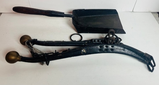 Lot of Antique Homestead Items