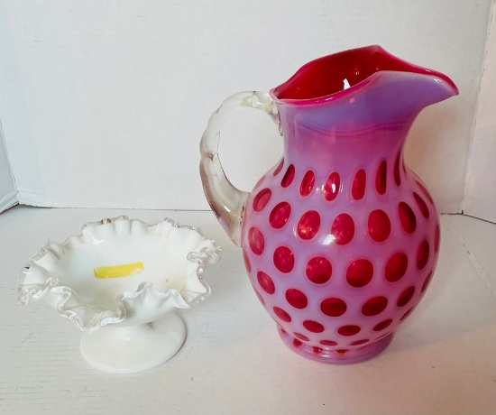 Fenton Art  Glass