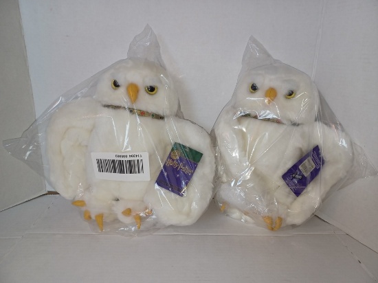 Lot of Harry Potter Owls