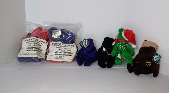 Lot of Chase Bam Beano Baseball Bears