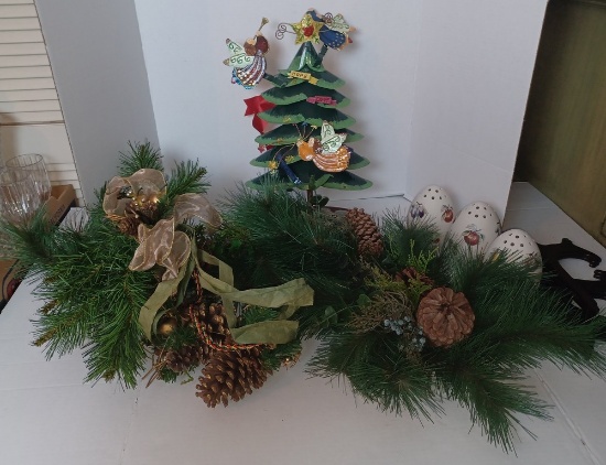 Lot of Holiday Decorations