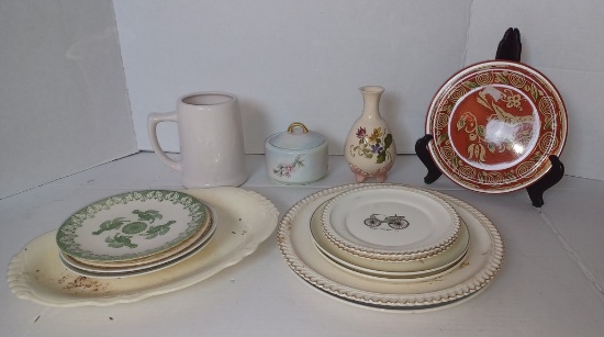 Vintage Household Porcelain Lot