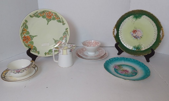 Antique Porcelain Lot