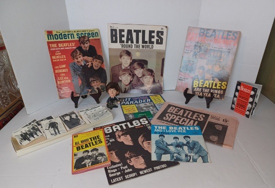 Beatles Lot