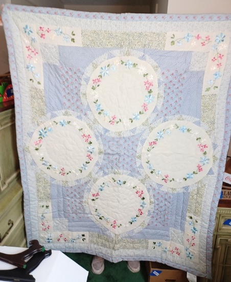 Lot of Comforters and Blankets
