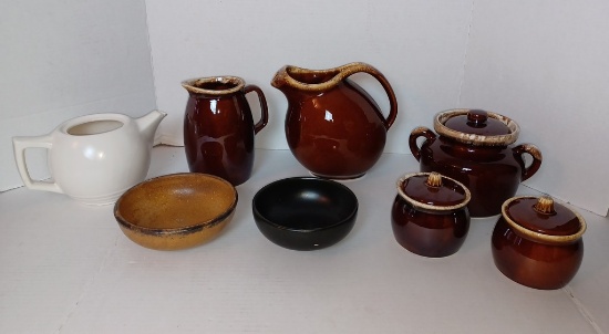 Lot of McCoy Ware
