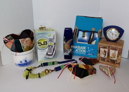 Lot of Miscellaneous Household Items