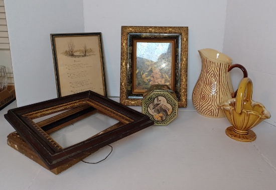 Lot of Miscellaneous Household Items