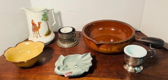 Lot of Miscellaneous Kitchen Items