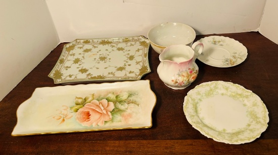 Lot of Porcelain