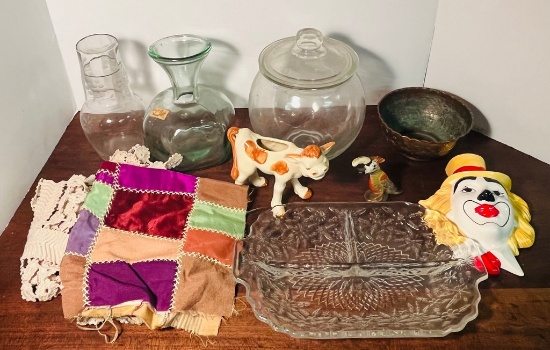 Lot of Miscellaneous Household Items