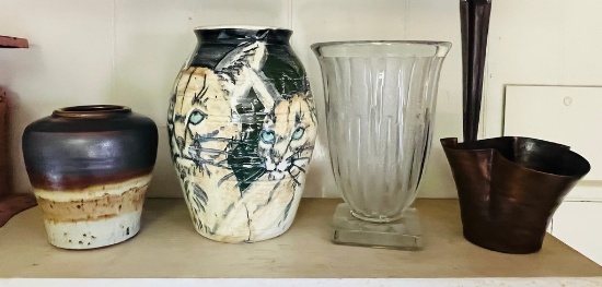 Lot of Planters
