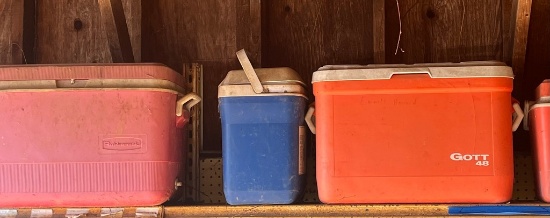 Cooler Lot