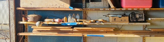 Shelf Lot