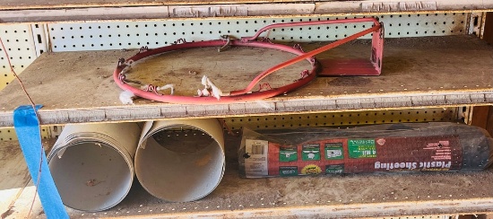 Shelf Lot