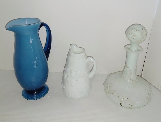 Lot of Glassware