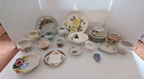 Lot of Ceramics
