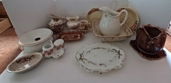 Antique China Lot