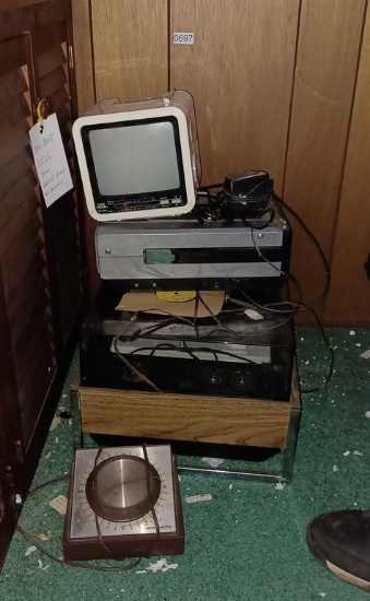 Electronic Lot