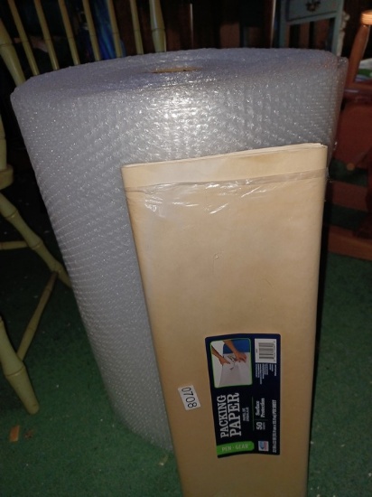 Lot of Packing Material