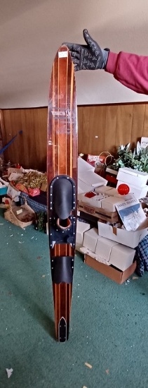 Mach III Slalom Ski