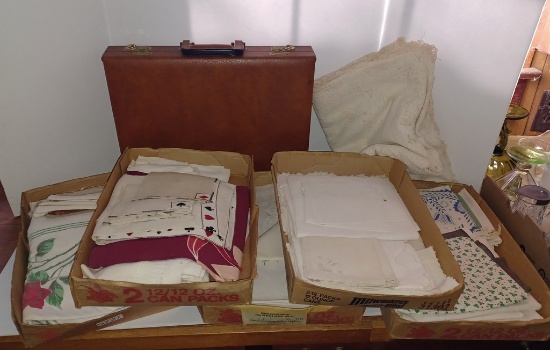 Linen Lot