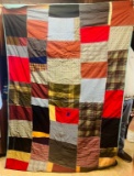 Crazy Quilt