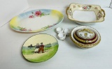 Lot of Victorian Porcelain