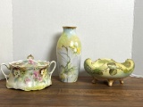 Lot of Fine Victorian Porcelain