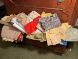 Large Lot of Linens