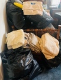 Lot of Bathroom Linens