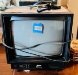 Vintage Zenith Space Command Television