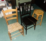 Lot of Chairs