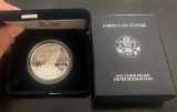 1999 American Eagle Silver Dollar in Government Pack