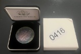 1997 American Eagle Silver Dollar in Government Pack