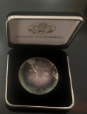 1994 American Eagle Silver Dollar in Government Pack