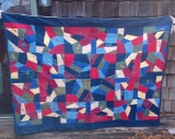 Limited Edition Crazy Quilt #76/7500